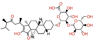 Pandaroside K